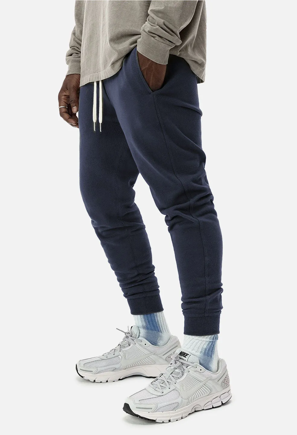 Ebisu Sweatpants / Cadet