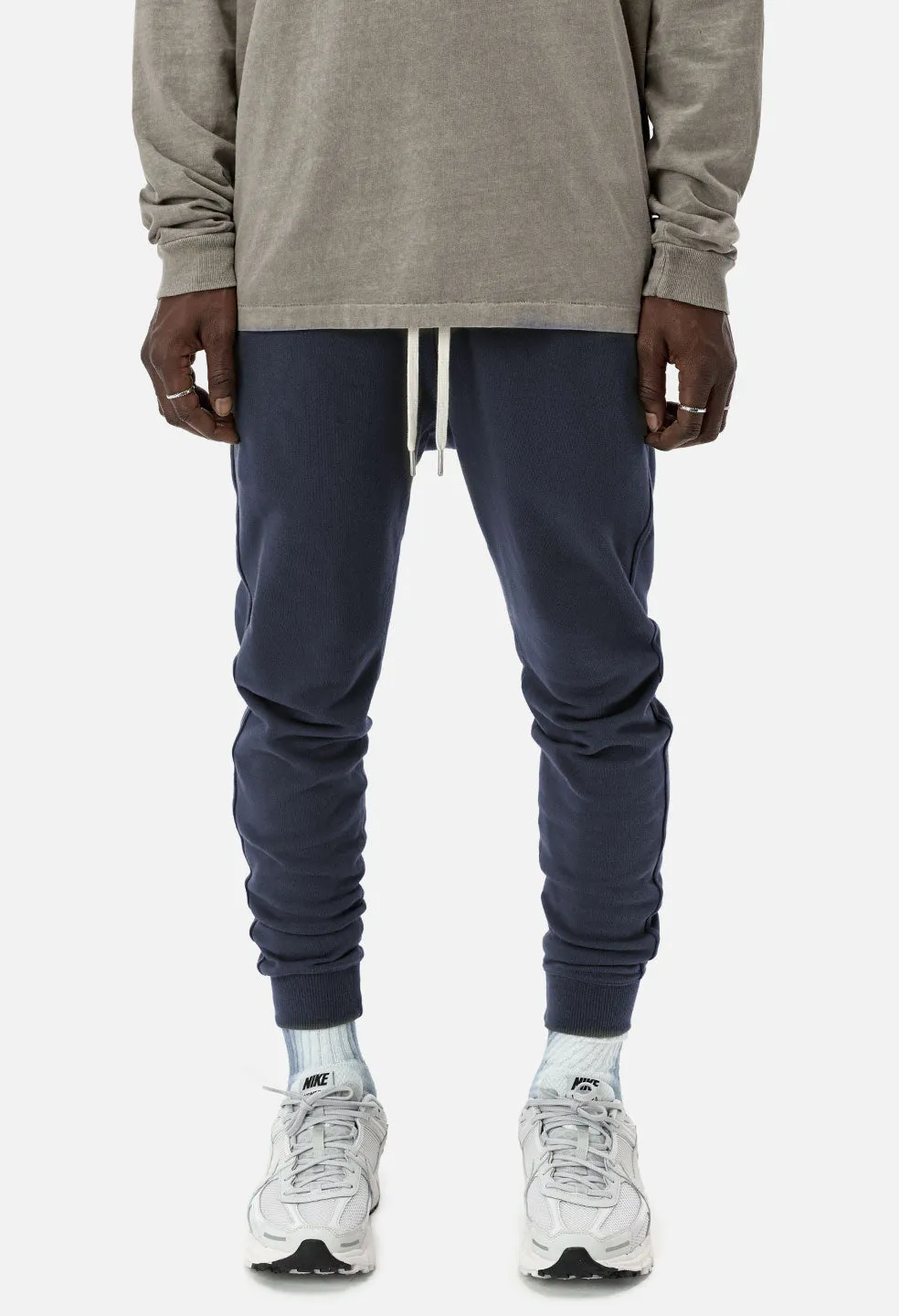 Ebisu Sweatpants / Cadet