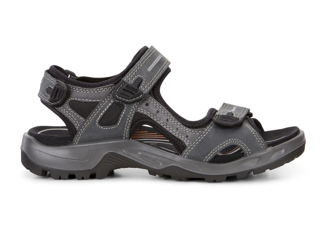 ECCO Men's Yucatan Sandal