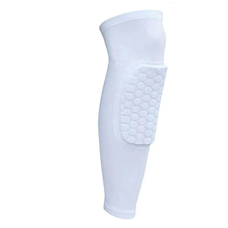 Elite Workout Honeycomb Anti-Slip Basketball Knee Pad