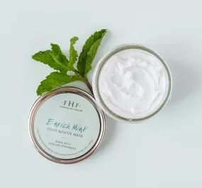 Enrich Mint? Foot Rescue Mask FarmHouse Fresh