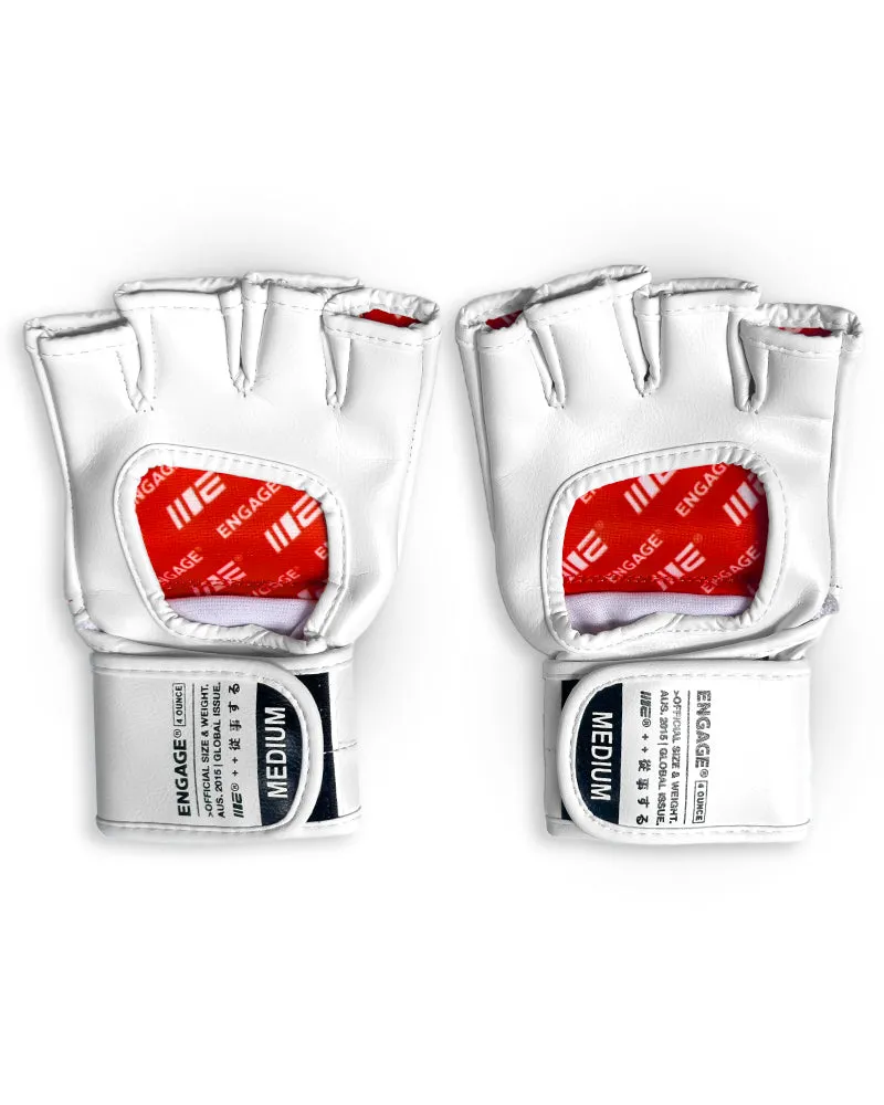 Essential 4oz MMA Gloves