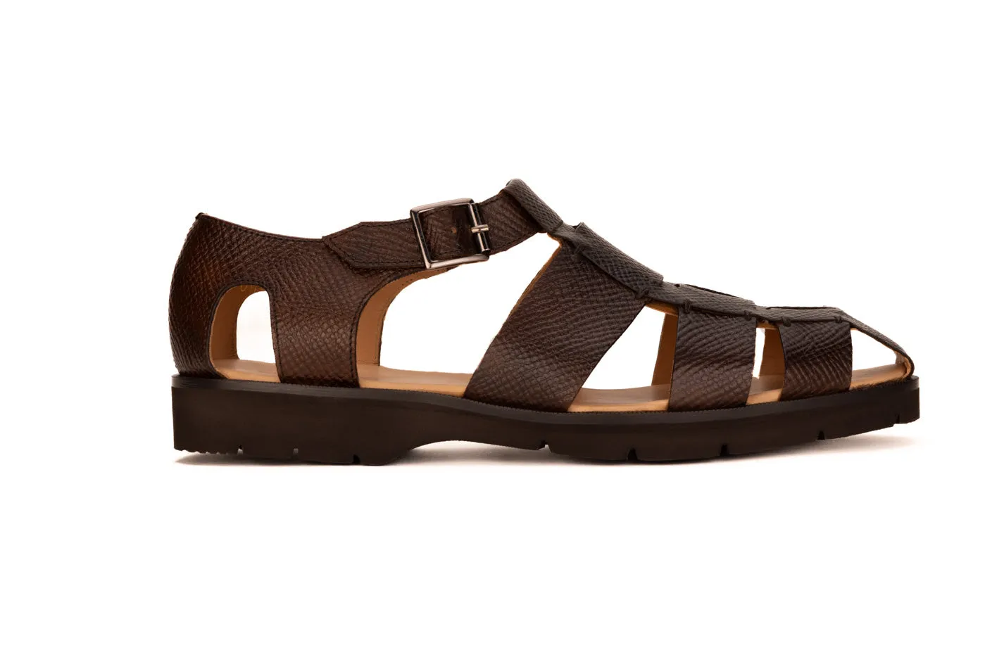 Fisherman T-bar Sandal