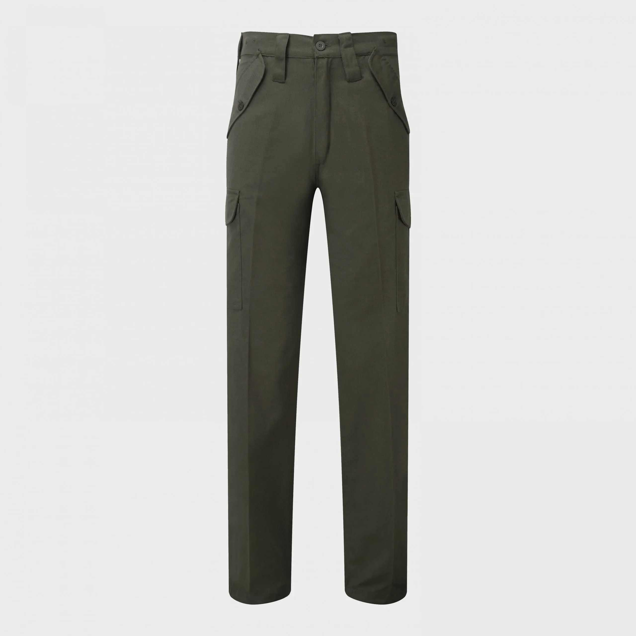 Fort Workwear Mens 901 Combat Trousers | 32.5" Leg