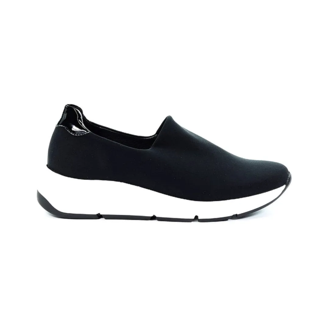 Gabor 26.482.97 Slip-On Sneaker - Black