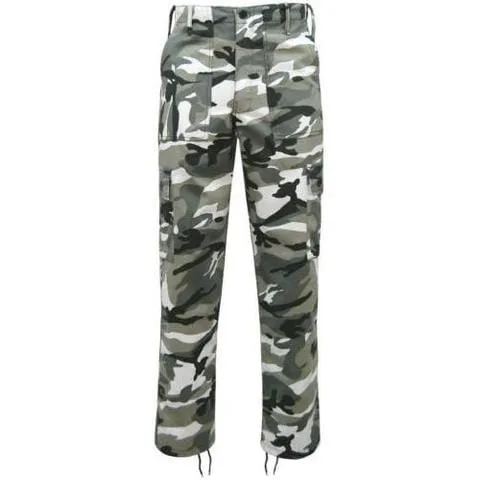 Game Cargo Trousers - Urban