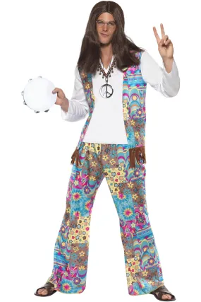 Groovy Hippie Costume