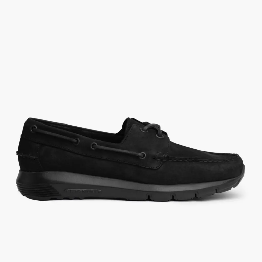 Handsewn Runner | Black Matte