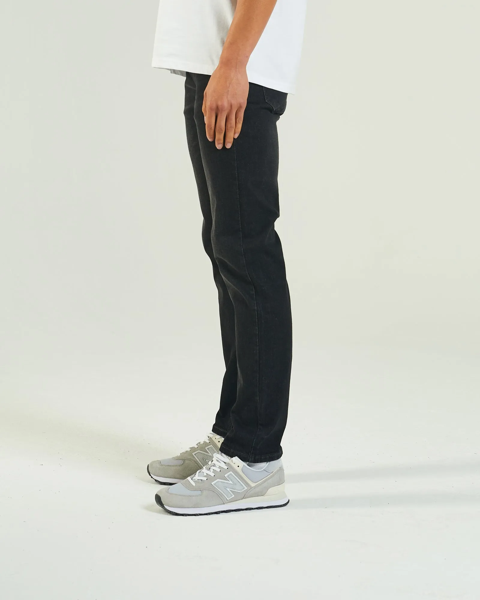 Harris Tapered Grey/Black