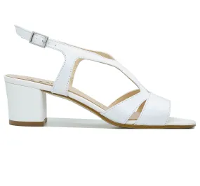 HB Ladies Block Heel Strappy Sandal