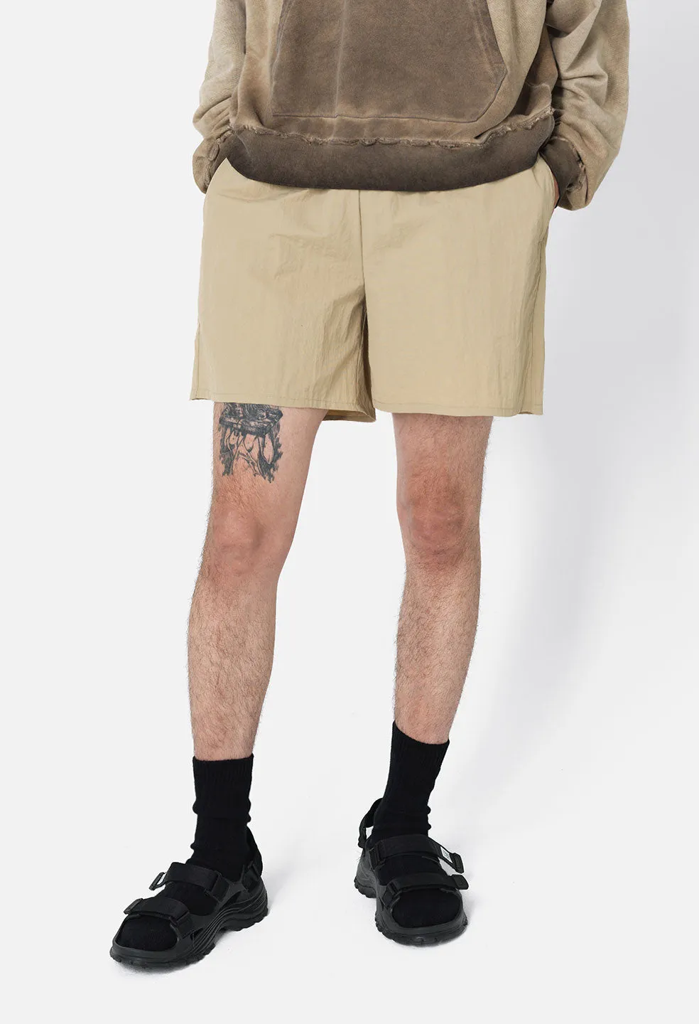 Himalayan Shorts / Beige