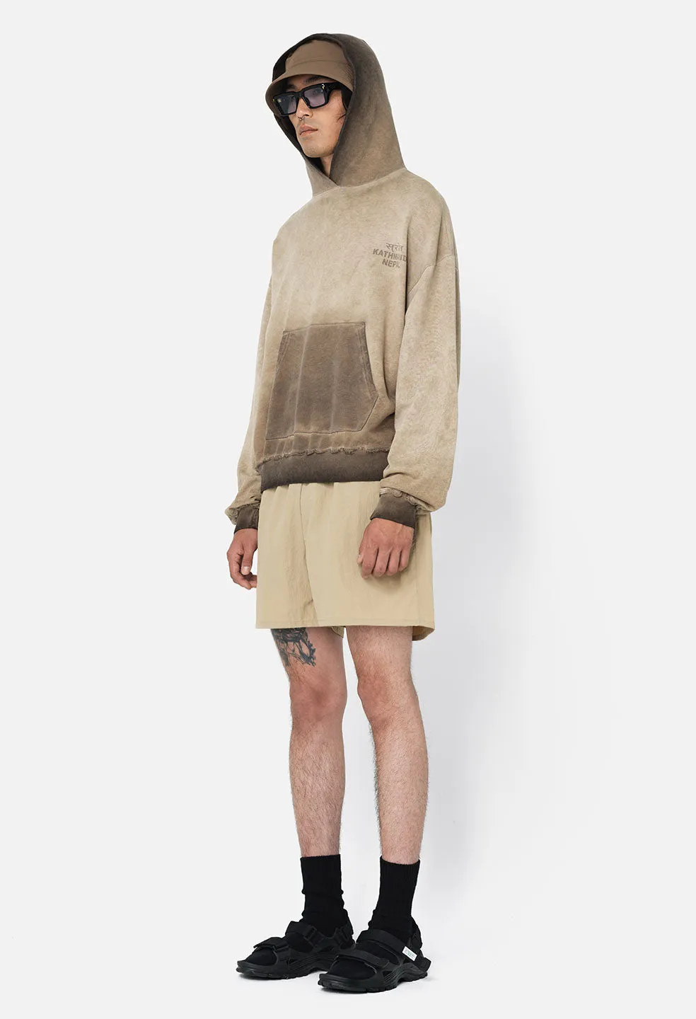 Himalayan Shorts / Beige