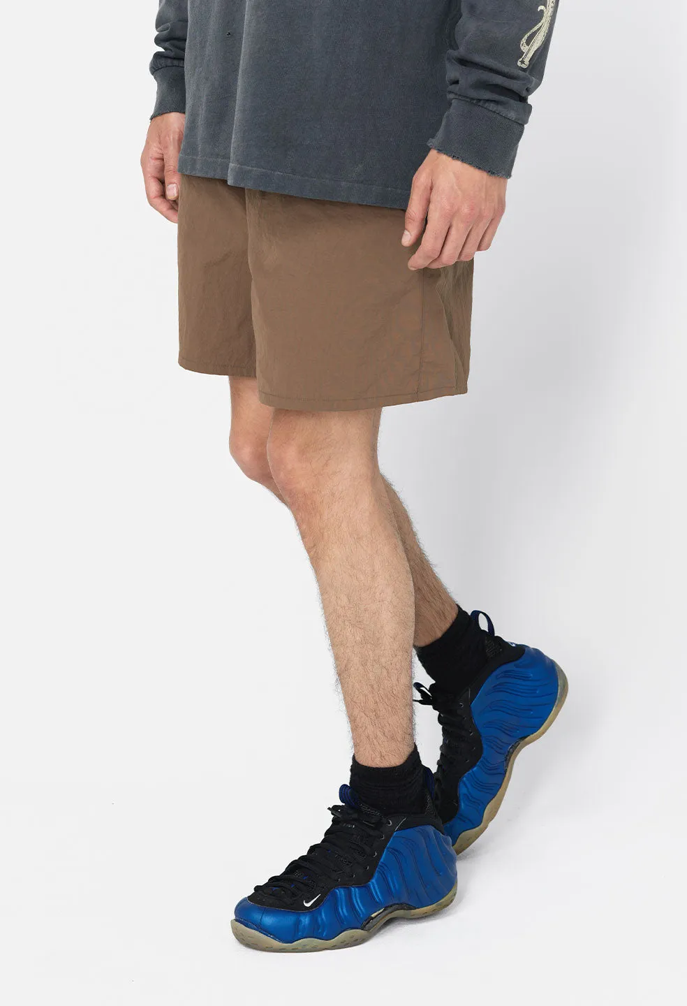 Himalayan Shorts / Brown