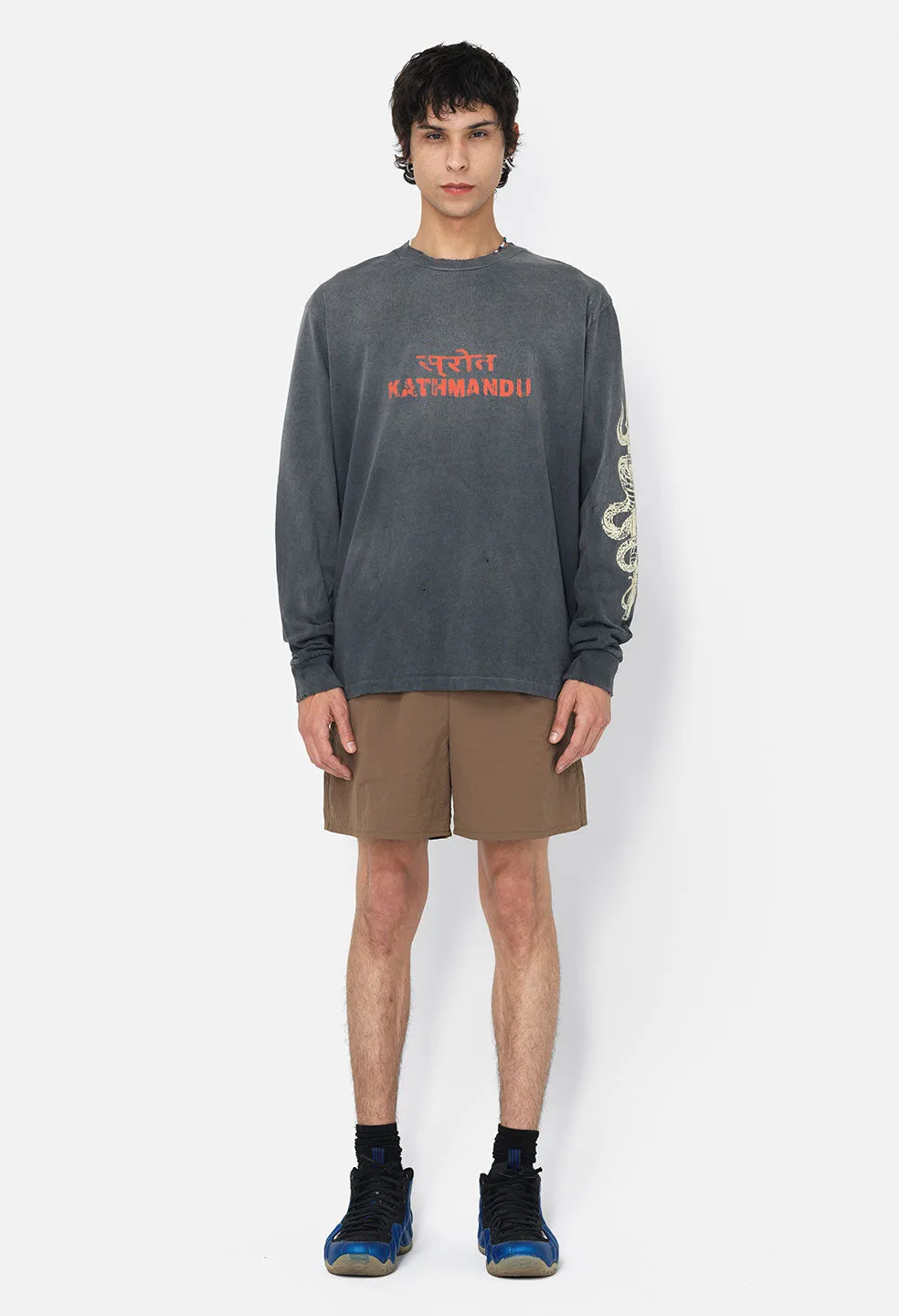 Himalayan Shorts / Brown