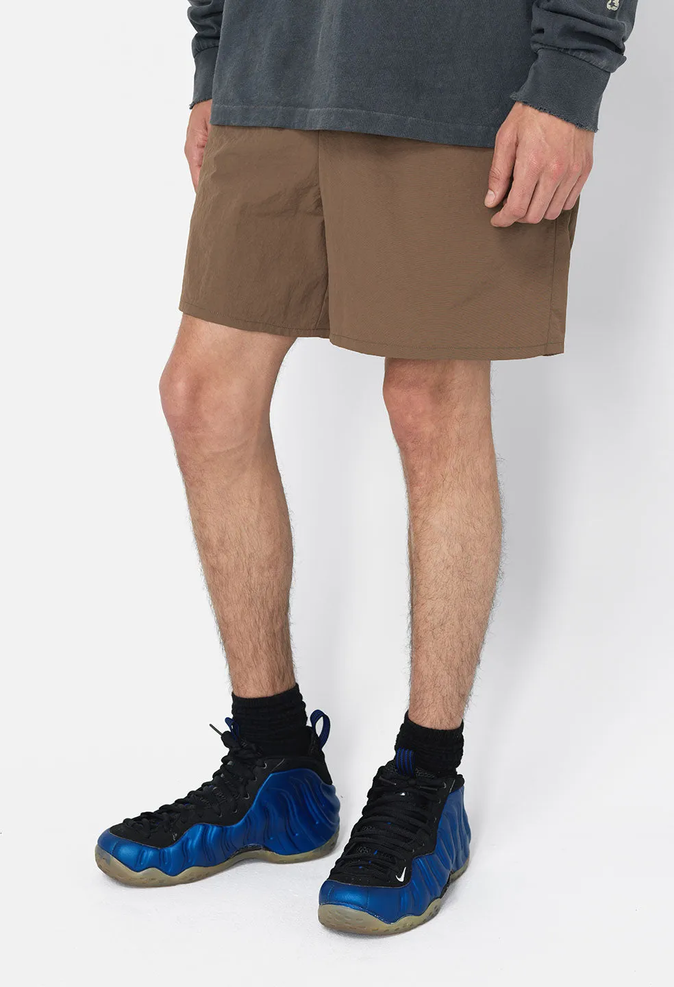 Himalayan Shorts / Brown