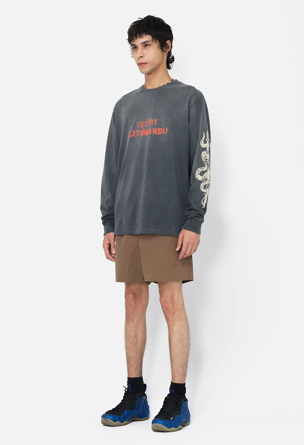 Himalayan Shorts / Brown