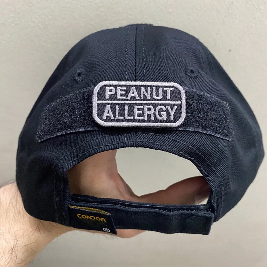 HONEY ALLERGY PATCH - GREY