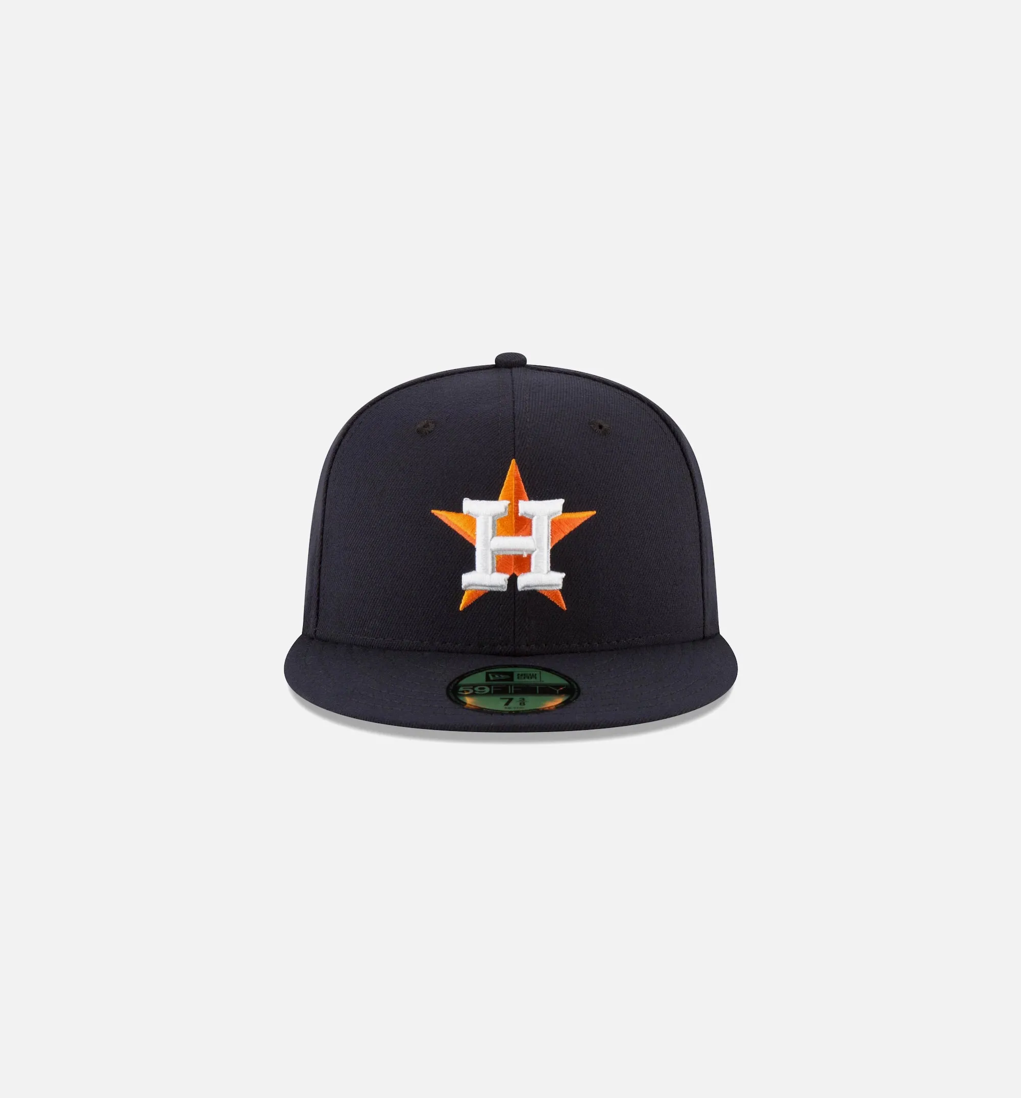 Houston Astros Jackie Robinson Day 59FIFTY Fitted Cap Mens Hat - Navy