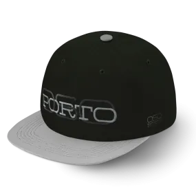 Interlock Snapback Hat