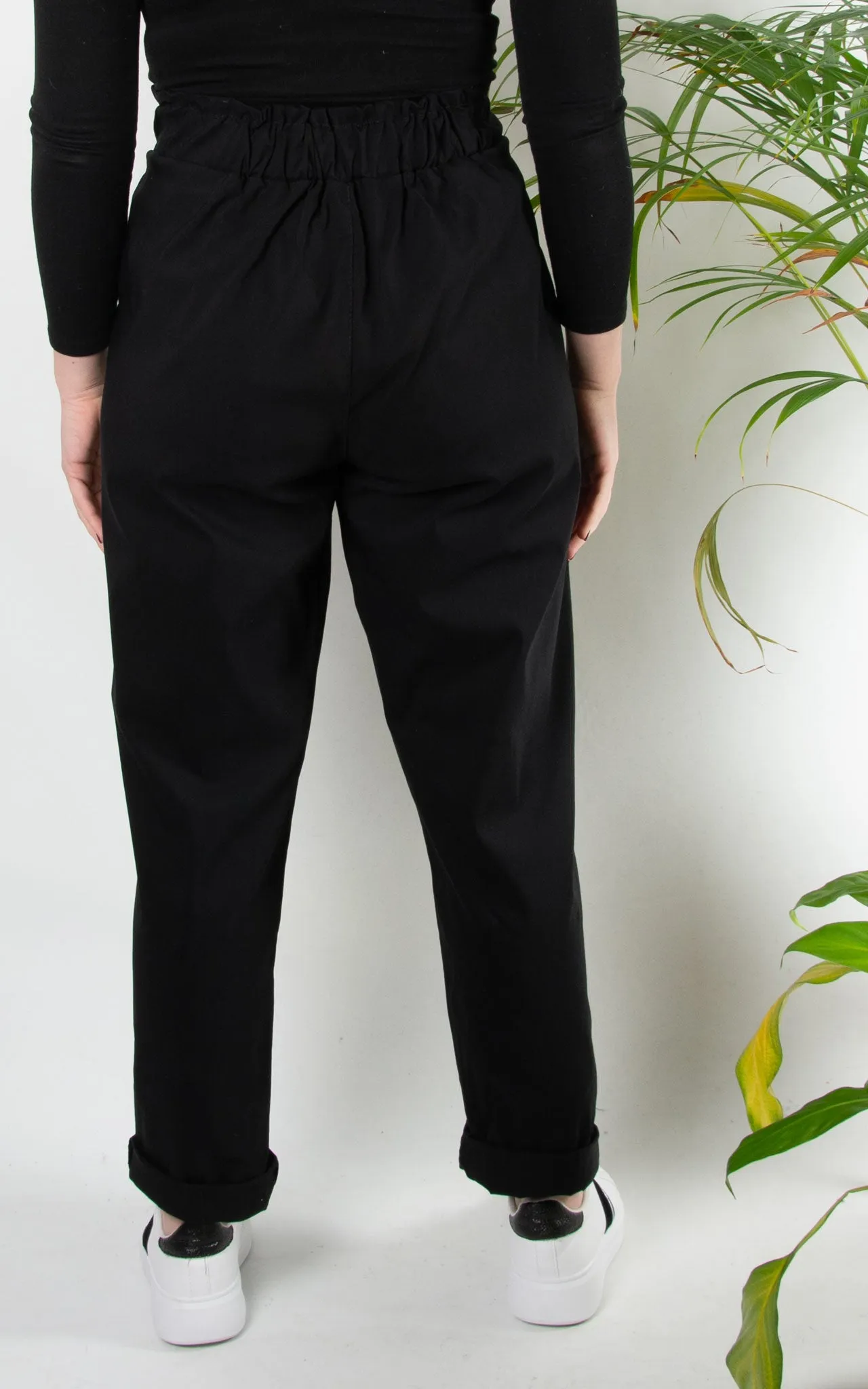 Jade Trouser | Black