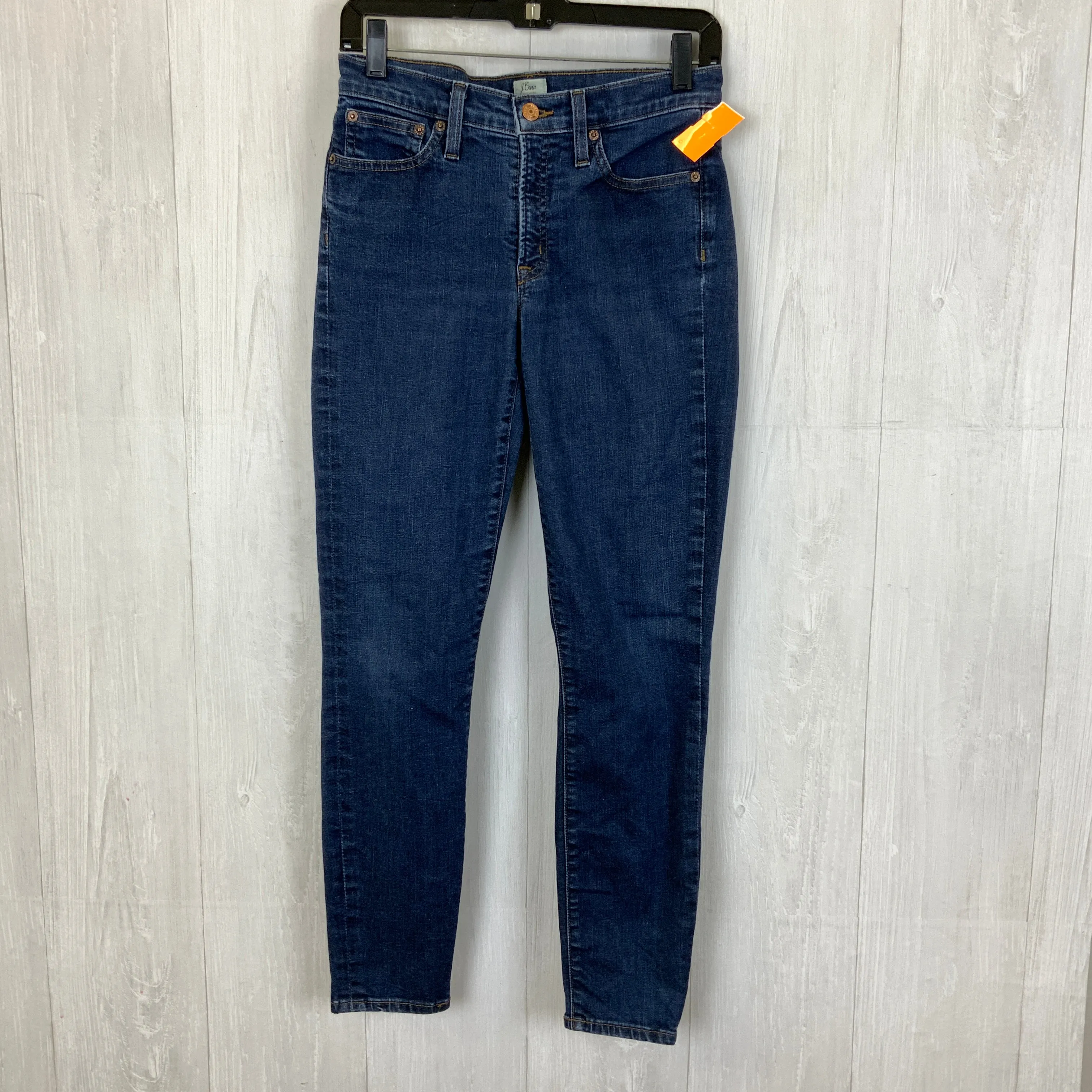 Jeans Skinny By J Crew  Size: 6