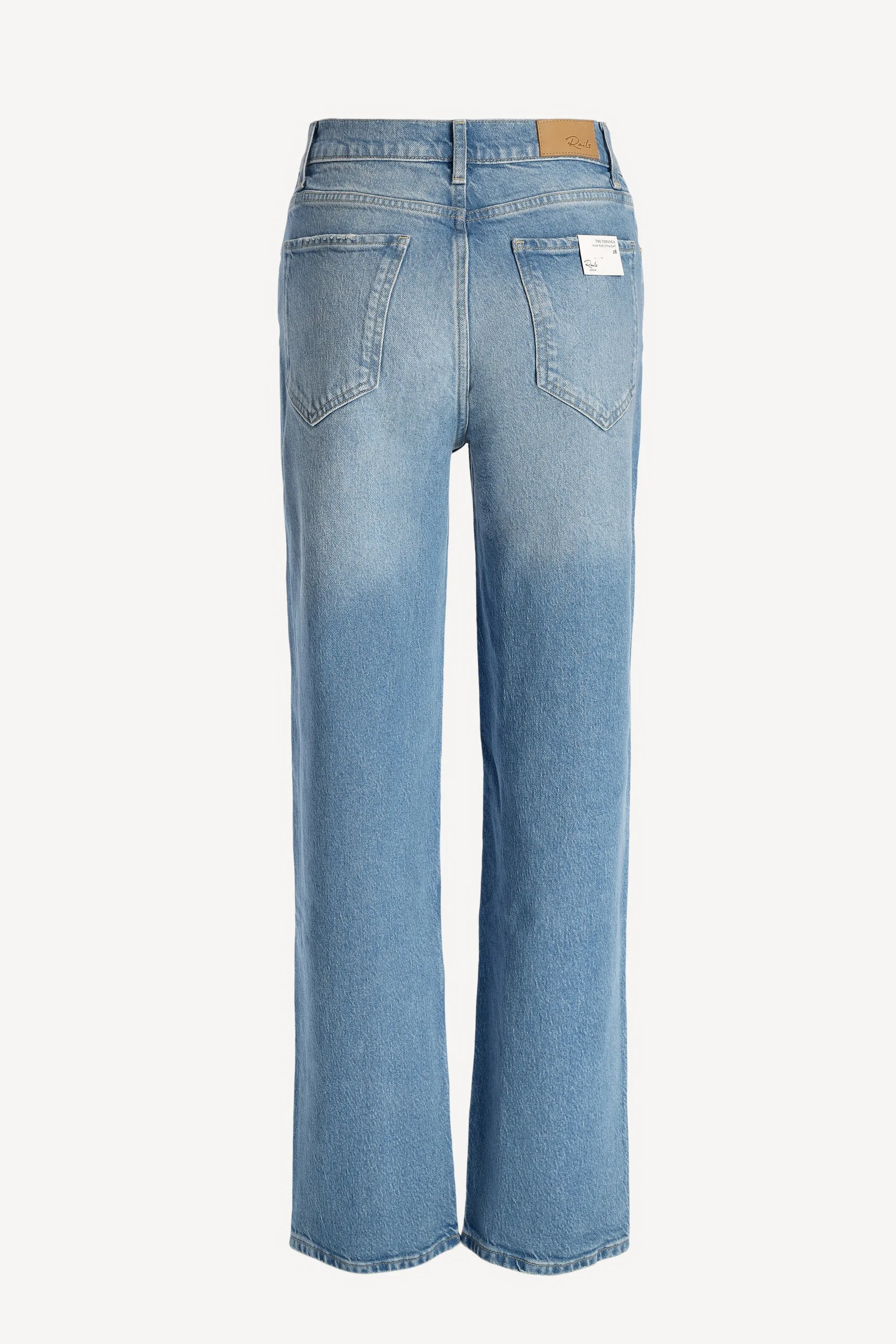 Jeans Topanga in Baja Blue