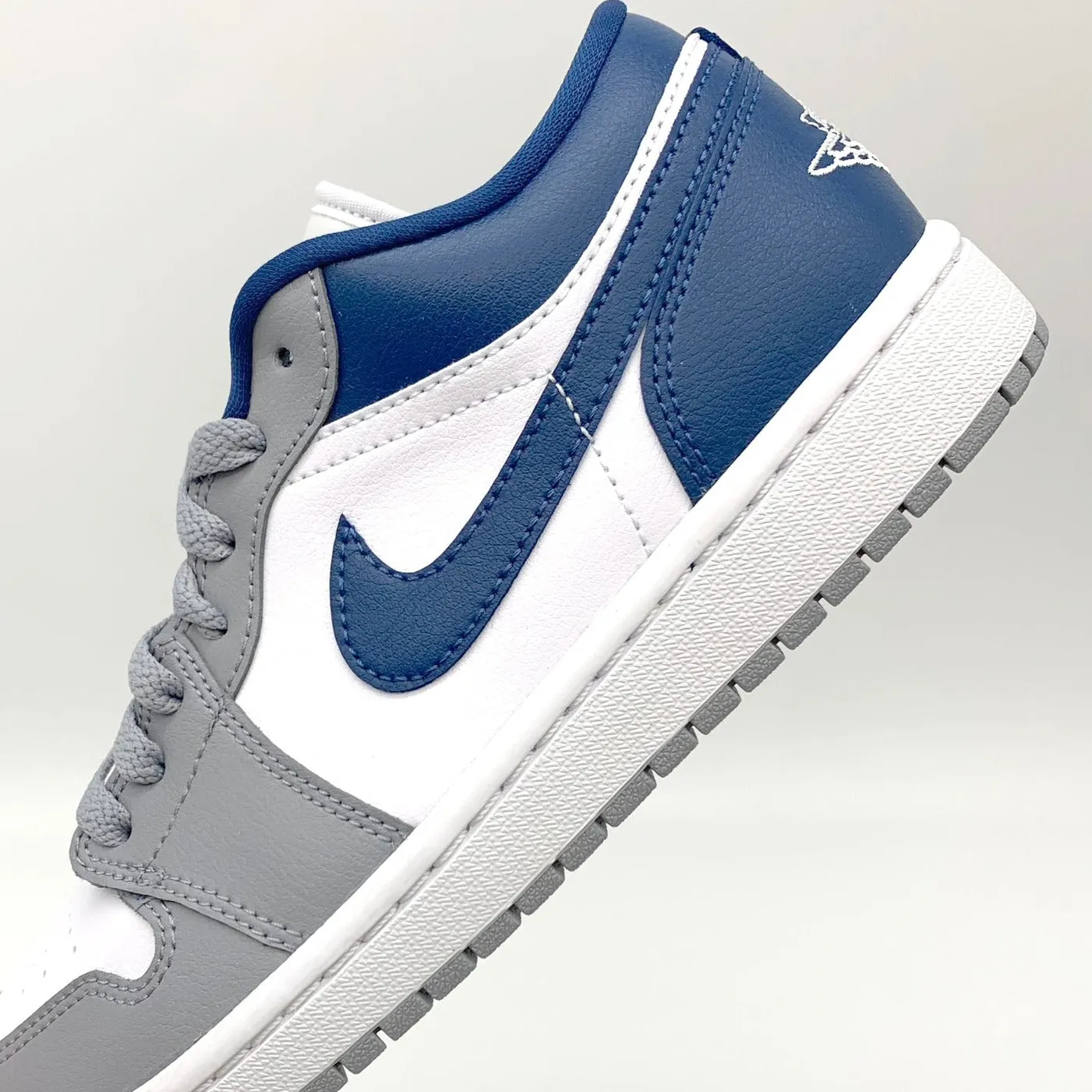 Jordan 1 Low Stealth French Blue