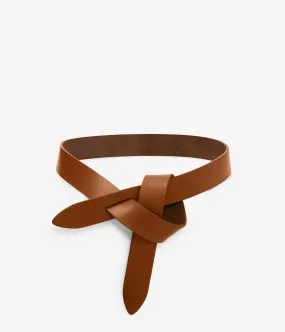 LECCE BELT- NATURAL