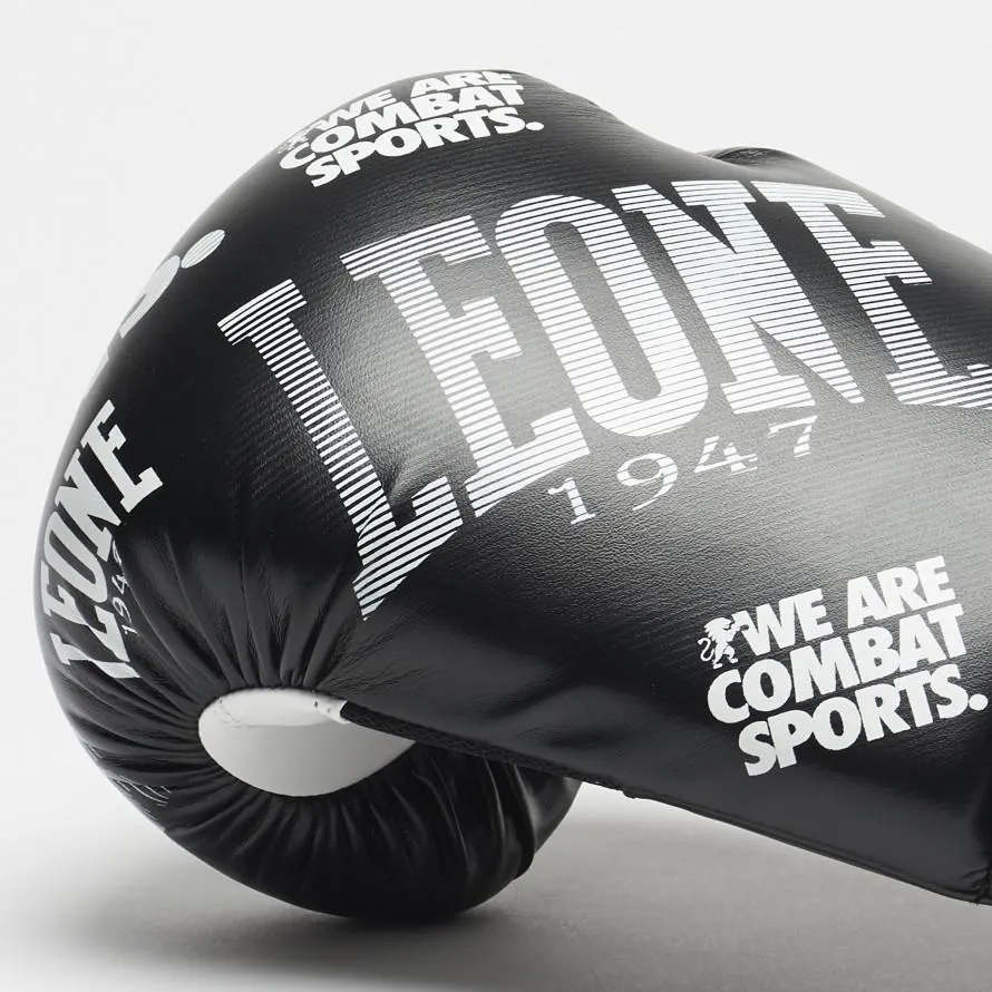 Leone BOXING GLOVES WACS GN319 12oz black