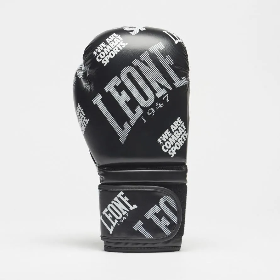 Leone BOXING GLOVES WACS GN319 12oz black