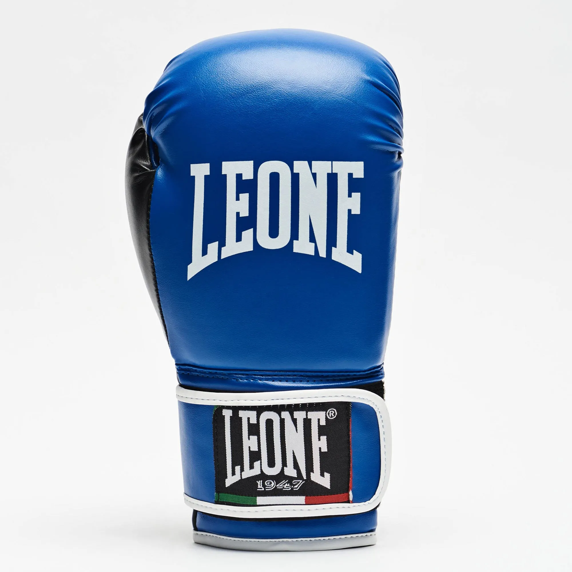 Leone Unisex Boxing Gloves Flash GN083 10oz blue 