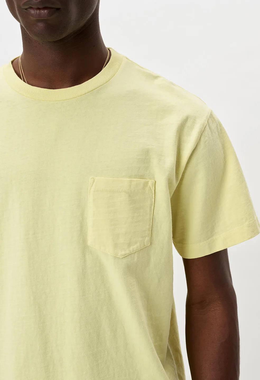 Lucky Pocket Tee / Toxic