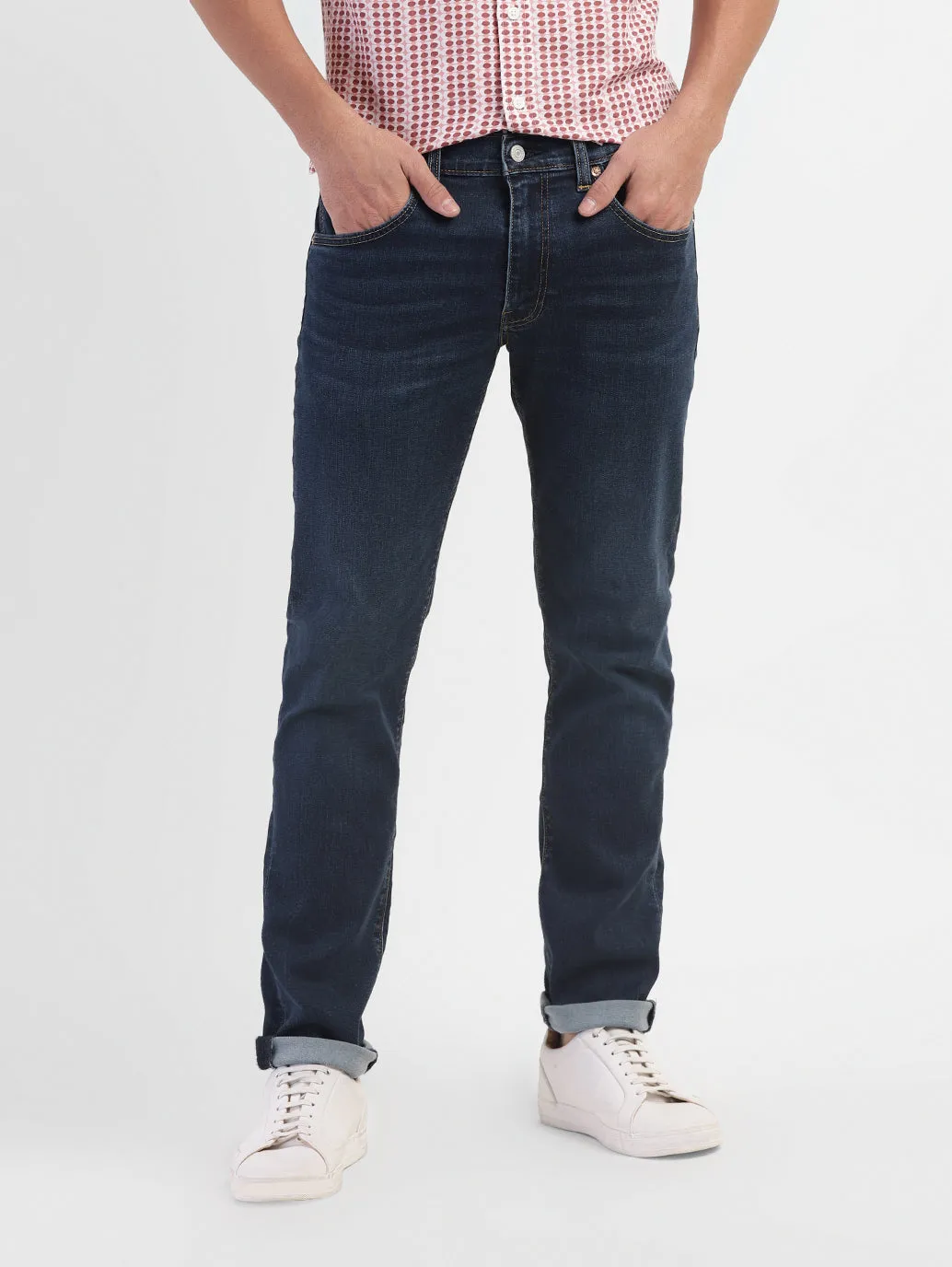 Men's 65504 Skinny Fit Jeans