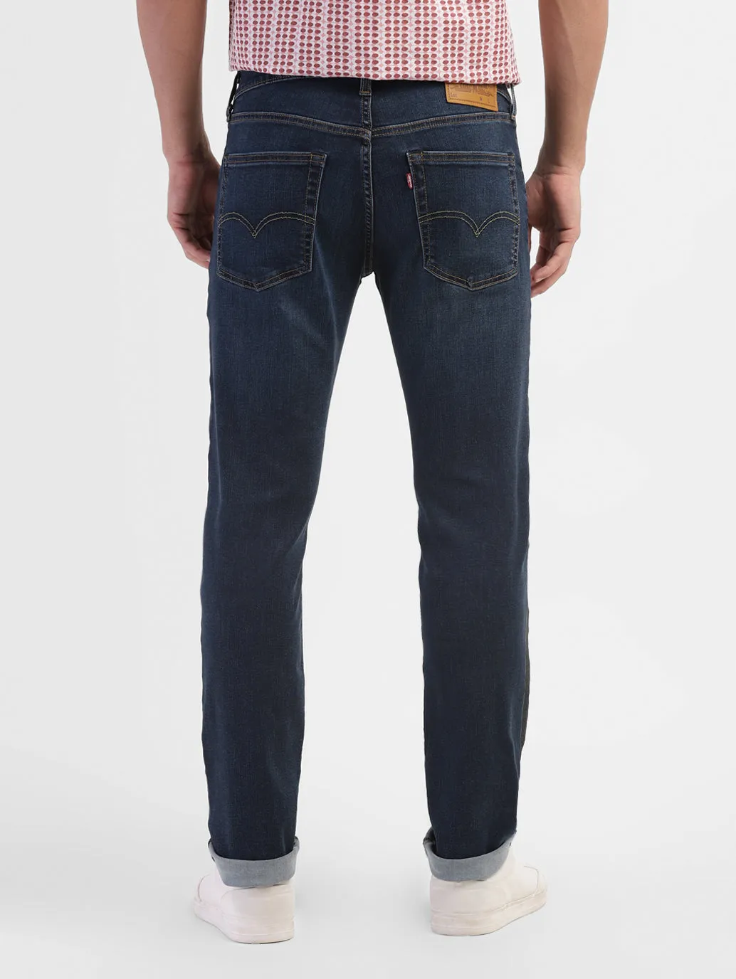 Men's 65504 Skinny Fit Jeans