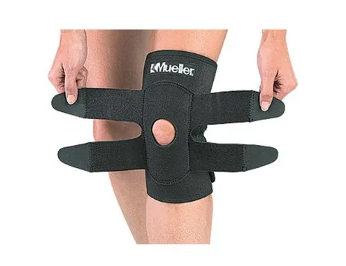 Mueller Sport Care Moderate Adjustable Knee Support Brace