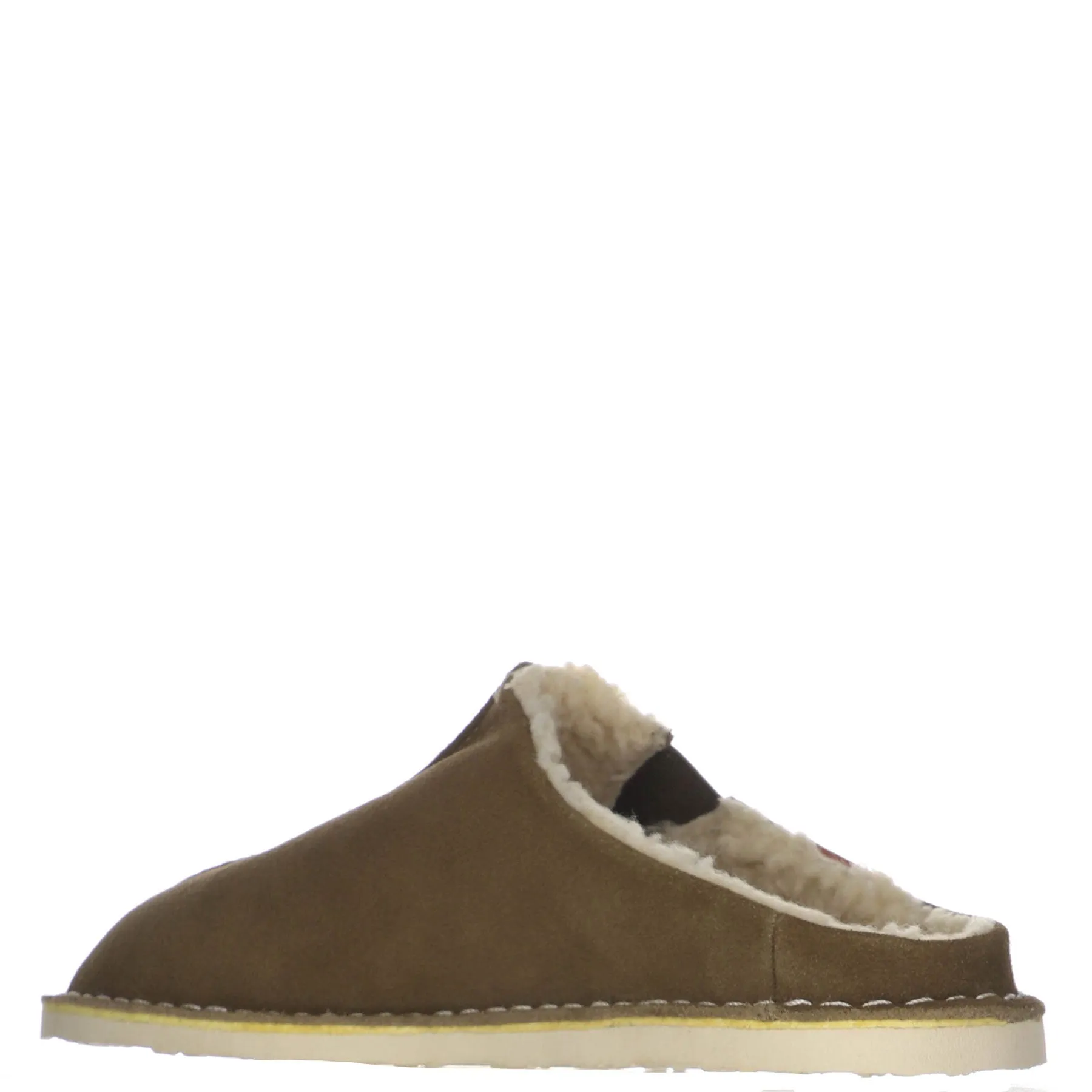 Muller Men's Suede Slipper