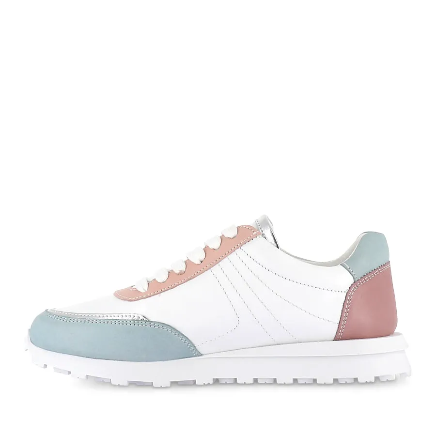 MUNICH - PASTEL MULTI LEATHER