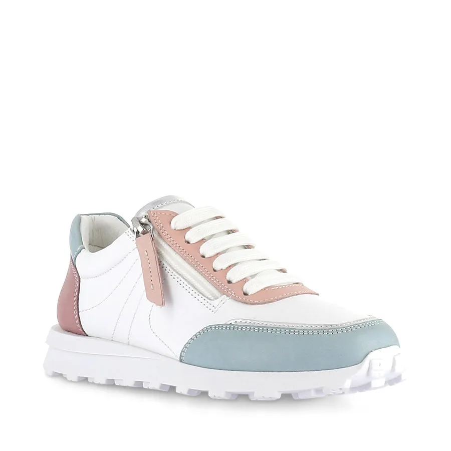 MUNICH - PASTEL MULTI LEATHER