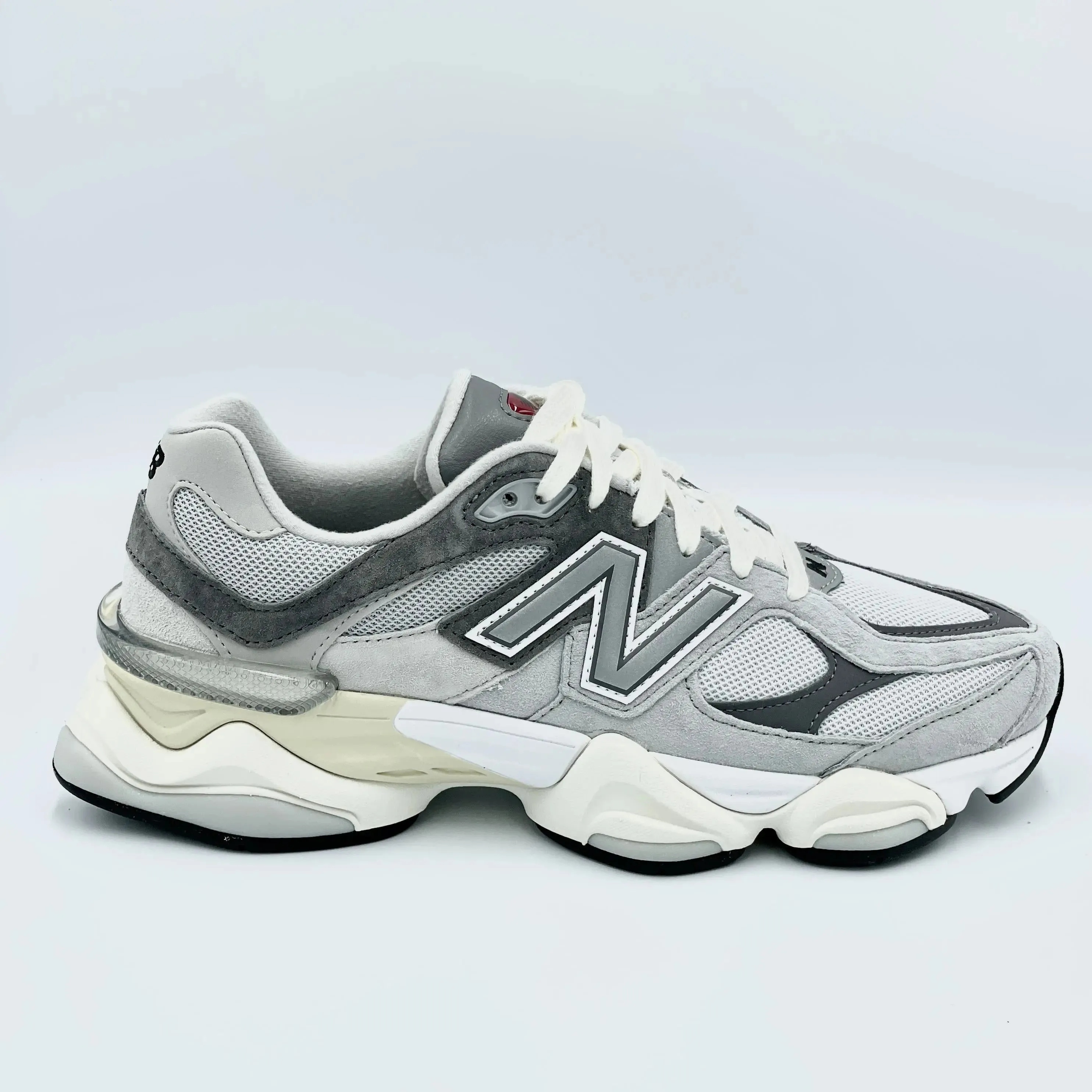 New Balance 9060 Rain Cloud Grey