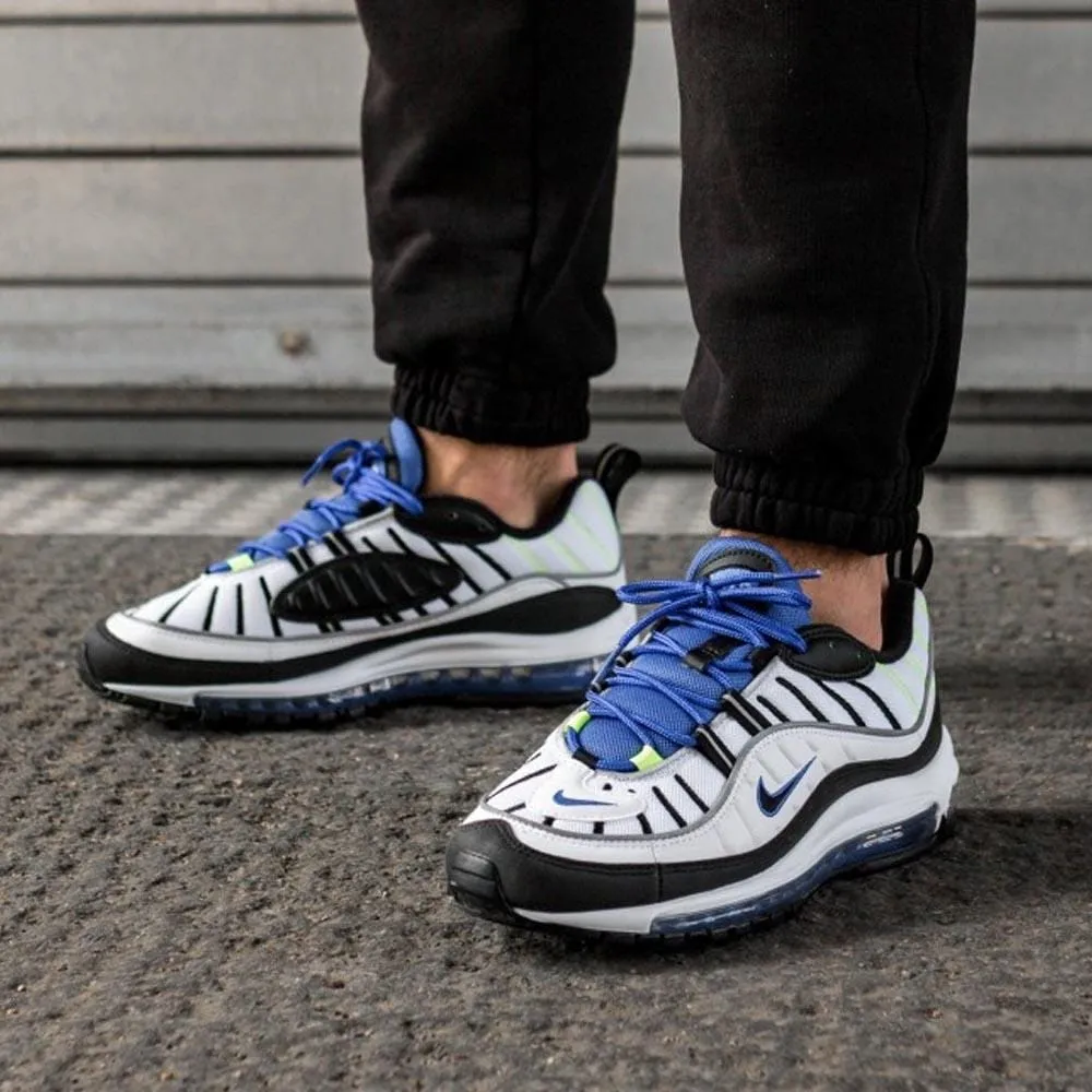 Nike Air Max 98 Racer Blue