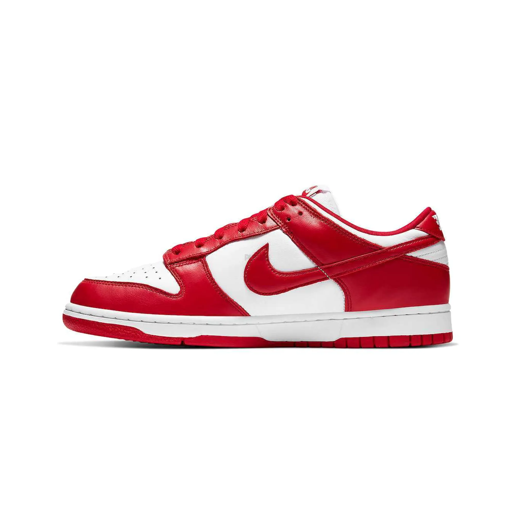 Nike Dunk Low 'University Red St. John' (2023)