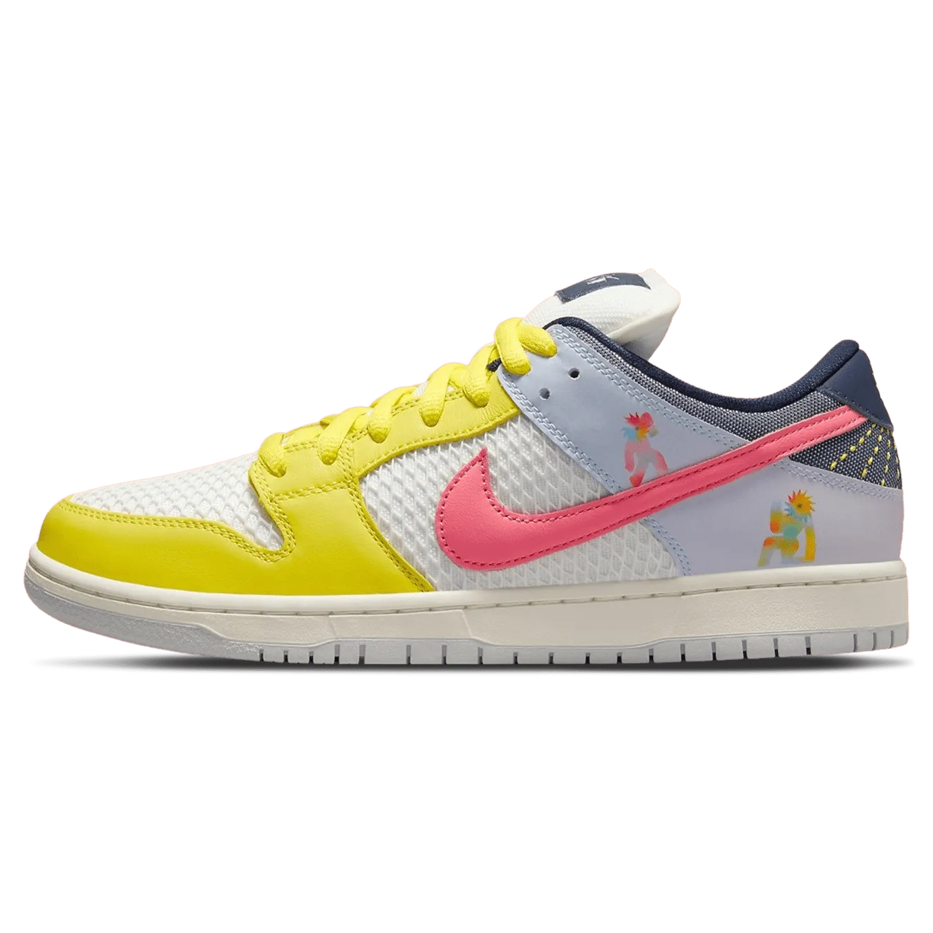 Nike SB Dunk Low "Be True"