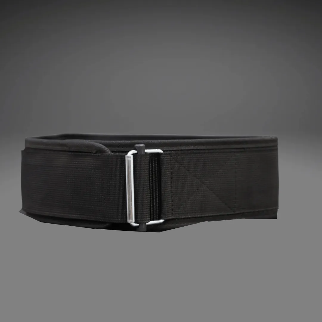 Nylon Weightlifting Belt