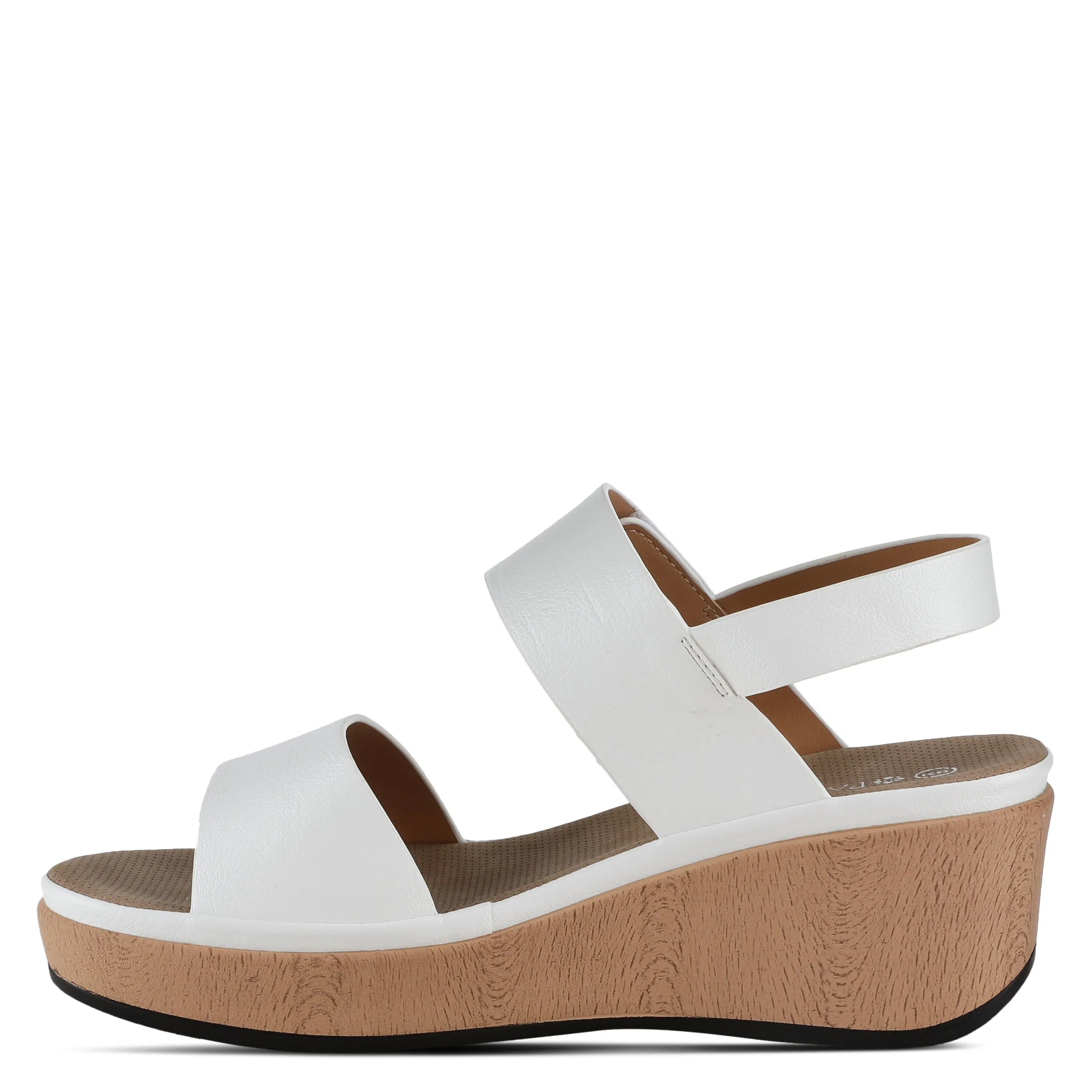 PATRIZIA SPELTA SLINGBACK SANDALS