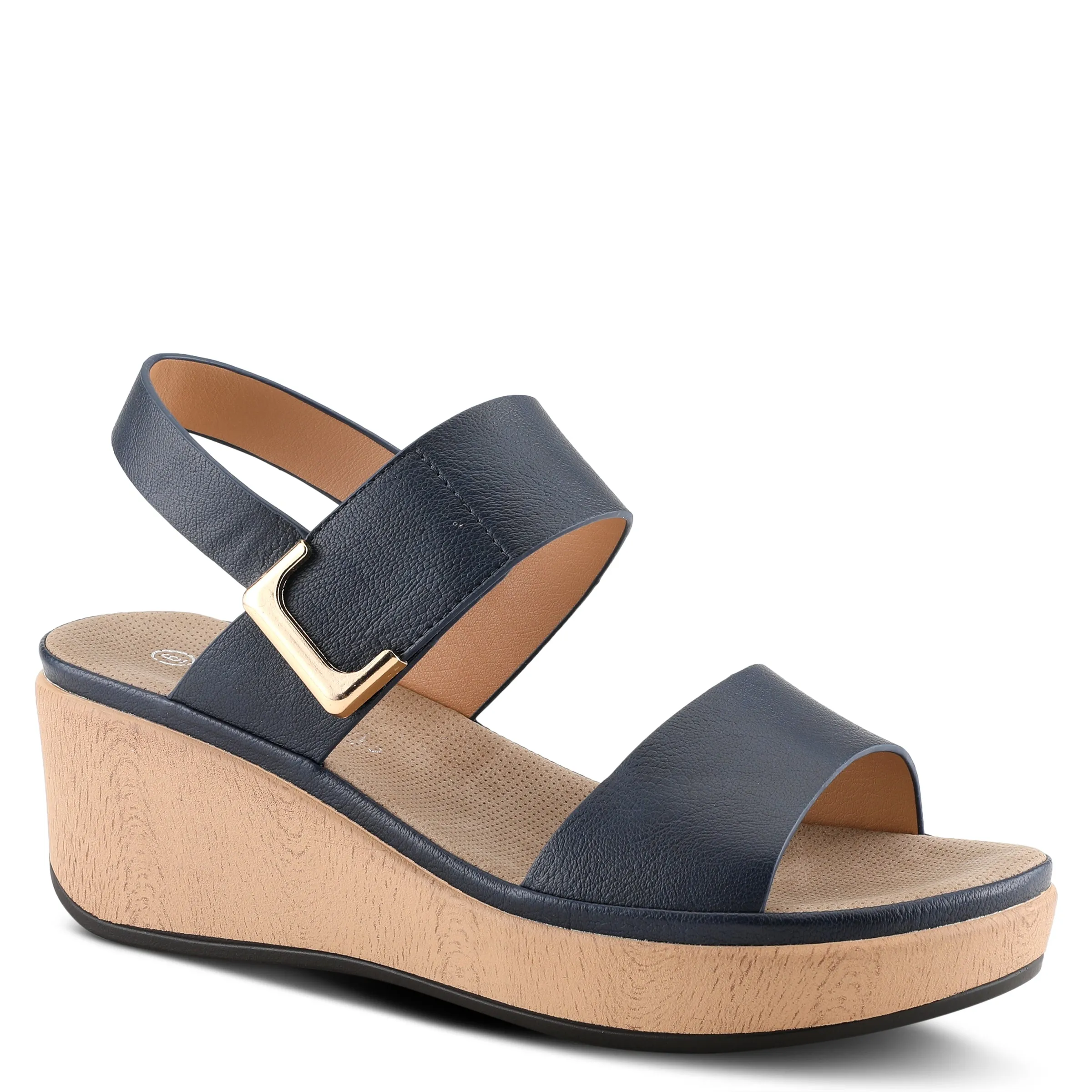 PATRIZIA SPELTA SLINGBACK SANDALS