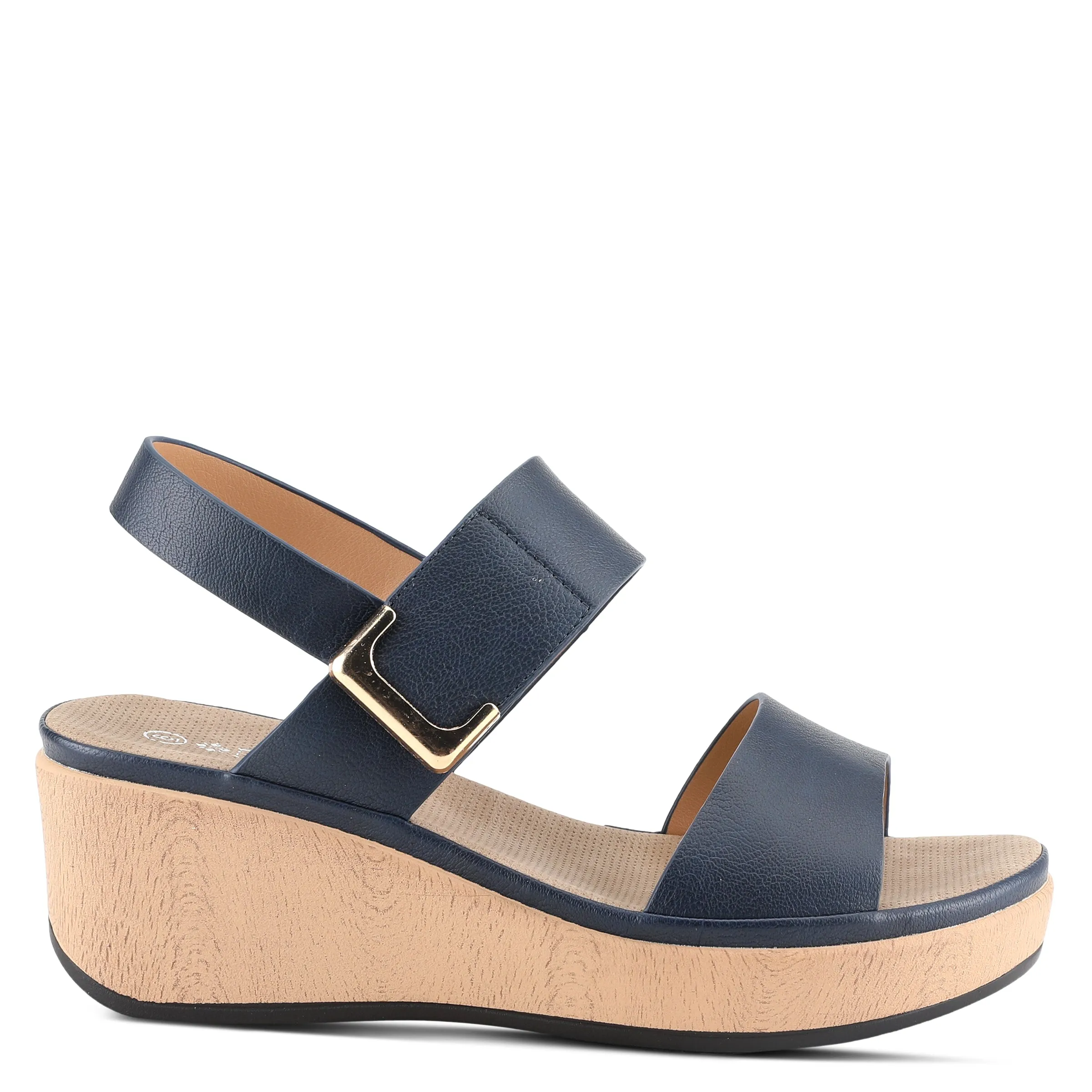 PATRIZIA SPELTA SLINGBACK SANDALS