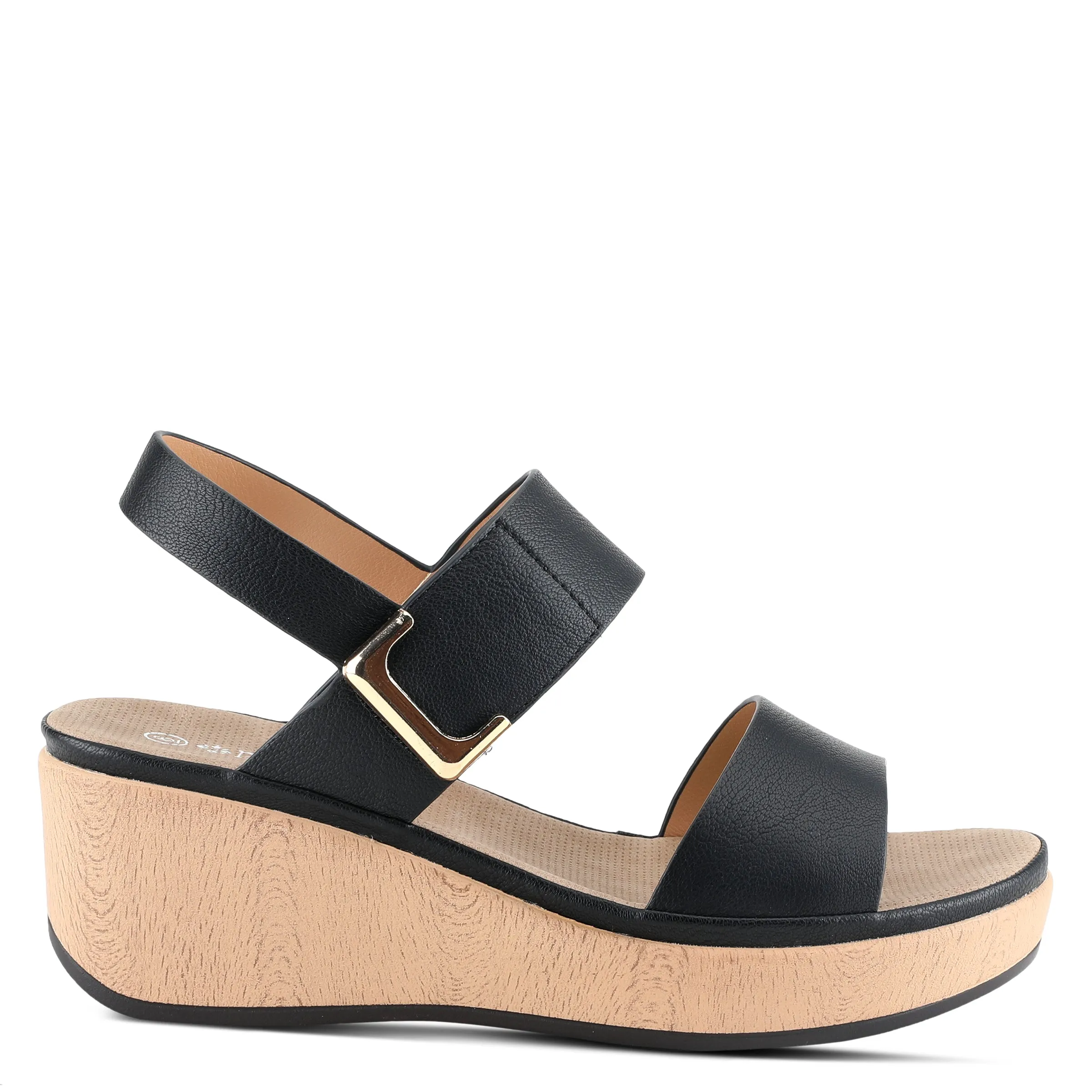 PATRIZIA SPELTA SLINGBACK SANDALS