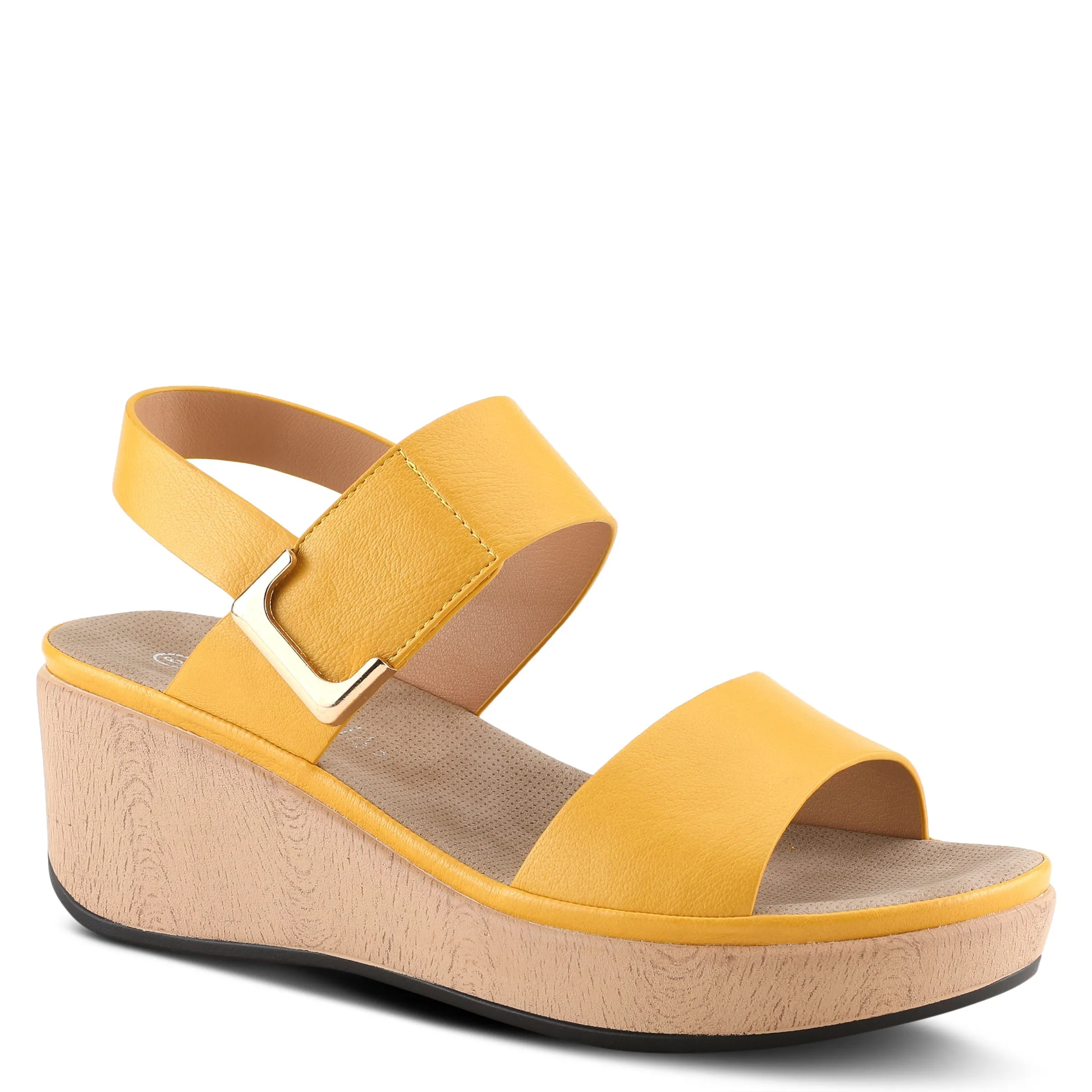 PATRIZIA SPELTA SLINGBACK SANDALS