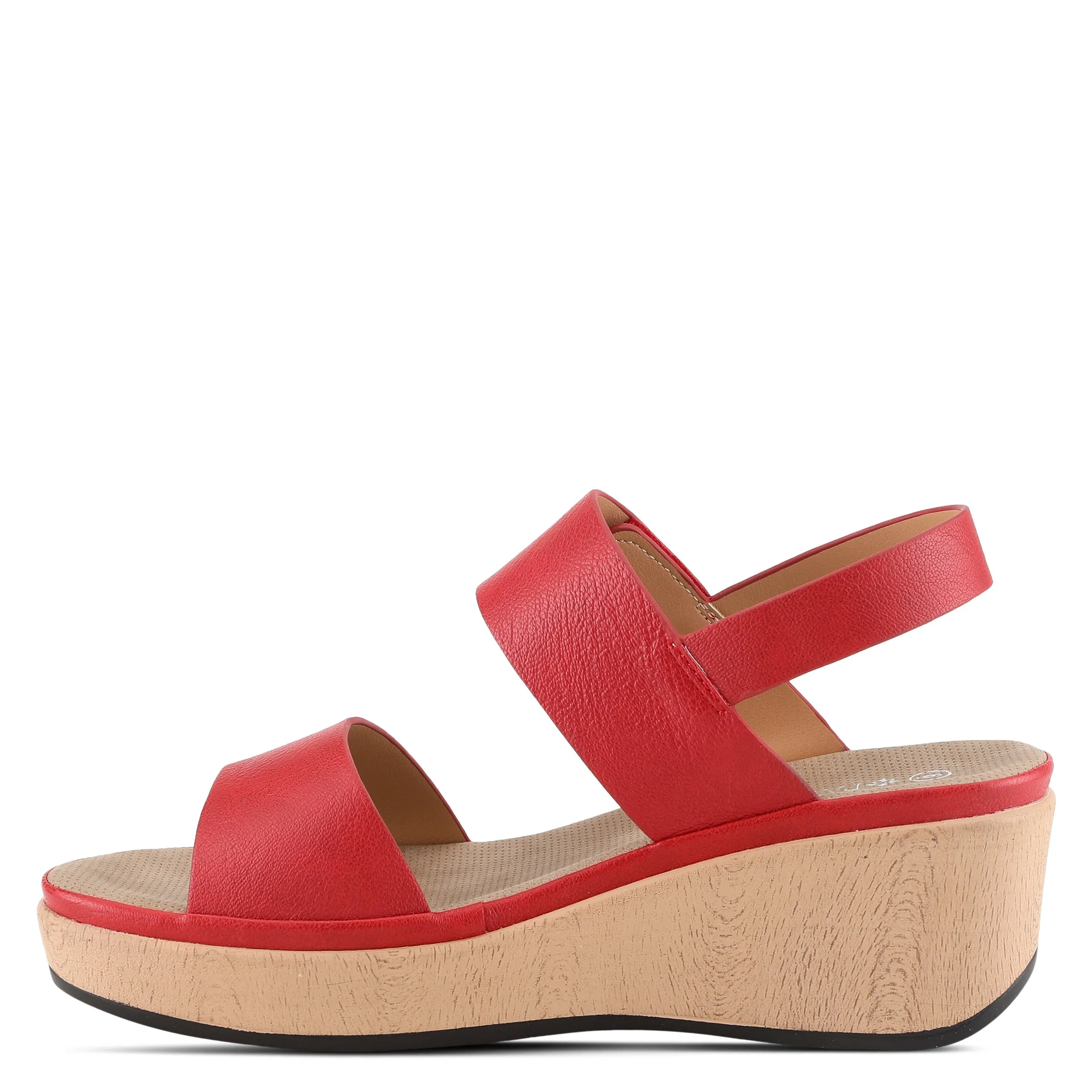 PATRIZIA SPELTA SLINGBACK SANDALS