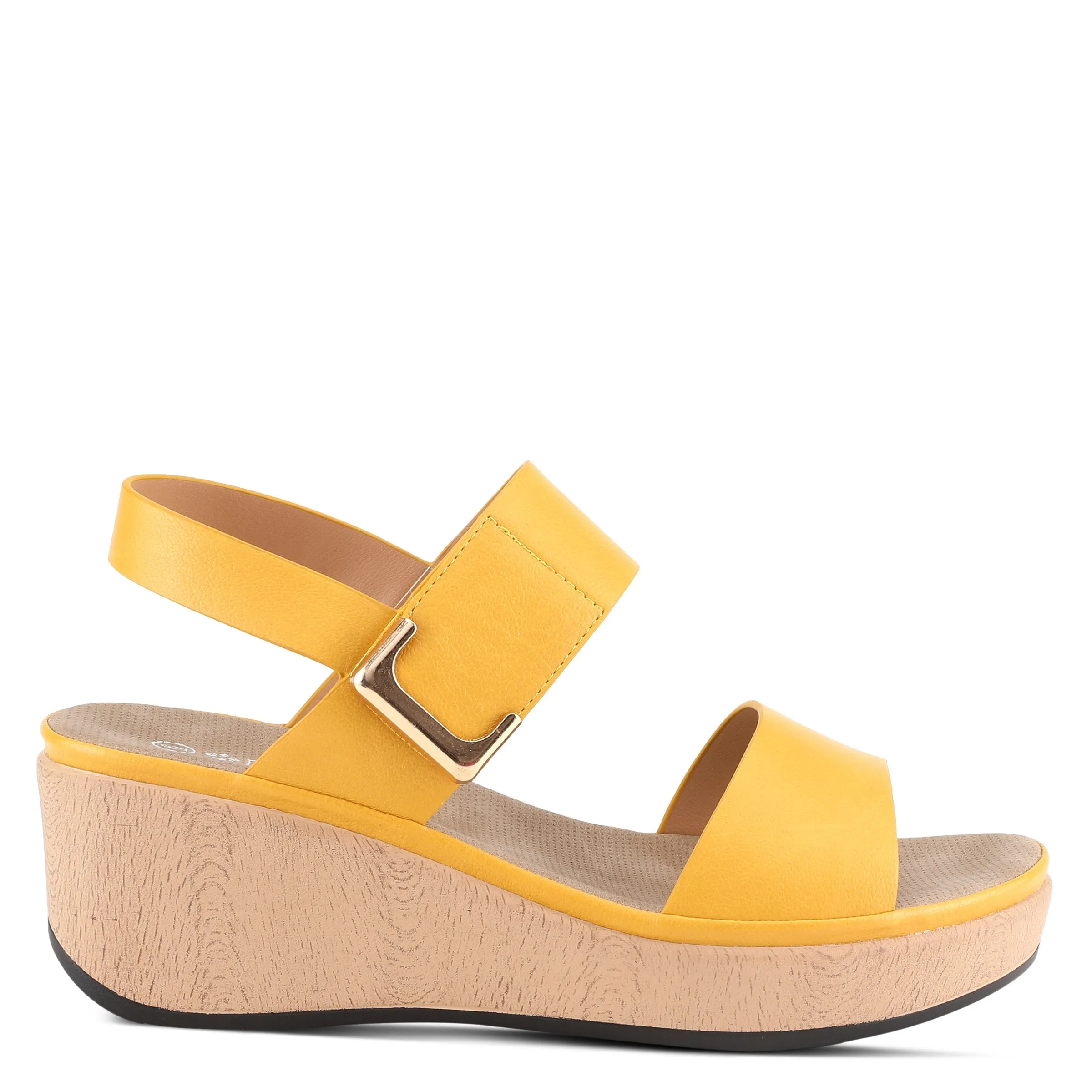 PATRIZIA SPELTA SLINGBACK SANDALS